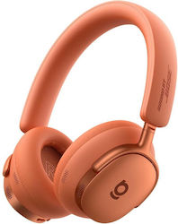Baseus Inspire XH1 Wireless Noise Canceling Headphones in Coral