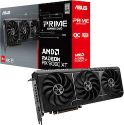 ASUS PRIME-RX9060XT-O16G 16GB GDDR6 HDMI DP