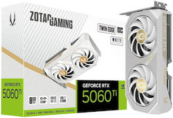Zotac GAMING GeForce RTX 5060 Ti Twin Edge OC NVIDIA 8 GB GDDR7