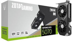 Zotac GAMING GeForce RTX 5070 Twin Edge OC NVIDIA 12 GB GDDR7