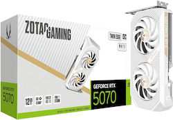 Zotac GAMING GeForce RTX 5070 Twin Edge OC NVIDIA 12 GB GDDR7