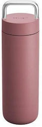 Fellow Carter Move White 473 ml Thermal Mug with Carter Infuser