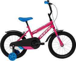 Rower Huffy So Sweet 16" różowy (2895W)