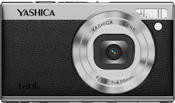 Yashica Tank Compact Black