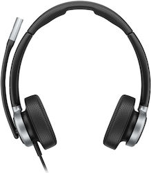 HP Poly Mission 625 Stereo USB Wired Headset