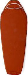 Wkładka do śpiwora SEA TO SUMMIT Reactor Fleeceweight Liner Long, picante red