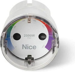 Inteligentne gniazdko Nice Plug-Control F (Plug-Control F 868,4 MHz)