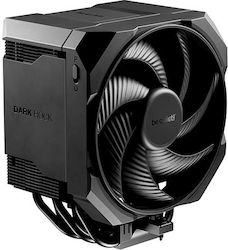 be quiet! Dark Rock 6 CPU Cooler, Black, 135 mm Fan