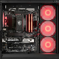 Actina 5901443446187 PC AMD Ryzen™ 5 7500F 16 GB DDR5-SDRAM 1 TB SSD NVIDIA GeForce RTX 5060 Ti Windows 11 Home Midi Tower Black