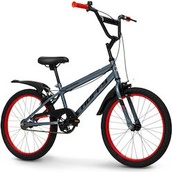 Rower Huffy Pro Thunder 20" grafitowy (23325W)