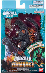 Godzilla Action Figure - Burning Godzilla Glow
