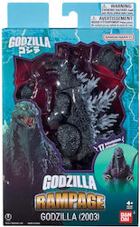 Godzilla Action Figure - Godzilla 2003