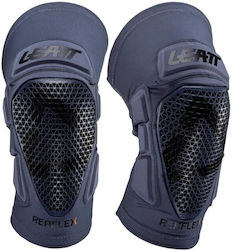 Ochraniacze kolan LEATT Knee Guard ReaFlex Pro rozmiar L granatowe