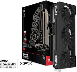 XFX Swift RX 9070GRE Triple Fan 12GB Graphics Card