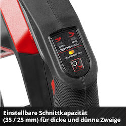 EINHELL GP-LS 18/35 LI BL-SOLO 18V Branch Shears 3408360