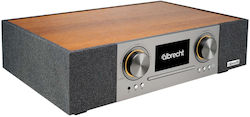 Albrecht DR 1000 All-in-One Sound System