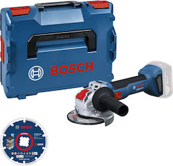 Bosch GWX 18V-8 Angle Grinder - Cordless, 18V, High Performance