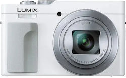 Panasonic Lumix DC-TZ99 - White