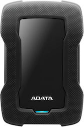ADATA HD330 External Hard Drive 2TB Black