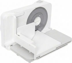 Foldable Meat Slicer 393.5 SMAPP White