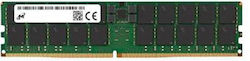 Micron DDR5 RDIMM 64GB 2Rx4 6400 CL52 (16Gbit) Single Pack