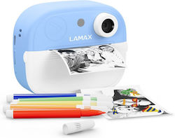 LAMAX InstaKid2 Play Kids Camera, blue