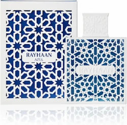 Rayhaan Azul Eau De Parfum 100 ml (Men)