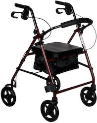 RF-610/C REHAFUND four-wheeled walker
