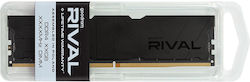 DDR4 8GB 3600MHz UDIMM goodram RIVAL Deep Black