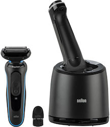Braun Series 5 52-B7000cc with Cleaning Station