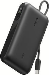 Belkin BoostCharge Powerbank PD 45W 10000mAh - Black (BPB029hqBK)