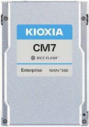 Kioxia CM7-R 1.92 TB 2.5" PCI Express 5.0 NVMe BiCS FLASH TLC
