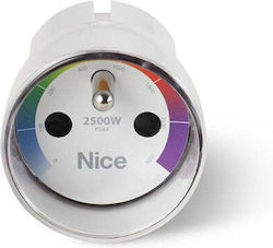 Nice Plug-Control E Smart Socket (Plug-Control E 868.4 MHz)