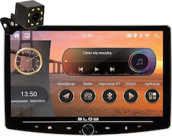 Radio BLOW CP01 1DIN 10" Android/WiFi/GPS/CARPLAY SWIVEL