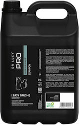 DR LUCY - PRO EASY BRUSH 5L - SHAMPOO TO MAKE LONG, FLOWING COAT EASIER TO BRUSH