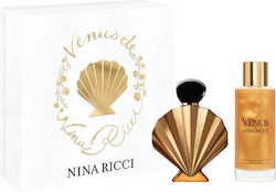 Nina Ricci Vénus EDP 50 ml + Body Oil 100 ml (woman)