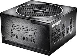 ASRock PRO-M1000G 1000W 80 PLUS Gold Power Supply Unit