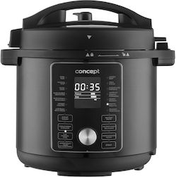 Concept Θερμομάγειρας 1500W με Χωρητικότητα 3.5lt