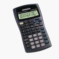 Texas Instruments TI-30X II Solar Scientific Calculator