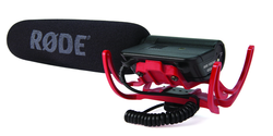 Rode Microphones VideoMic Rycote (Black)