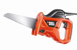 Black & Decker KS880EC-QS hand saw Bucksaw 23.9 cm Orange