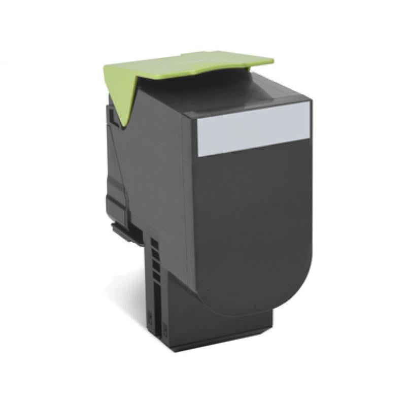 Lexmark Cartridge 702HKE Black Schwarz (70C2HKE)