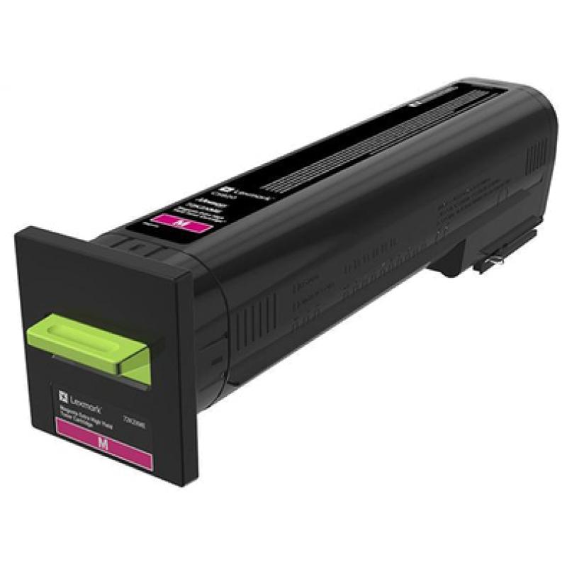 Lexmark Cartridge Magenta (72K2XME)
