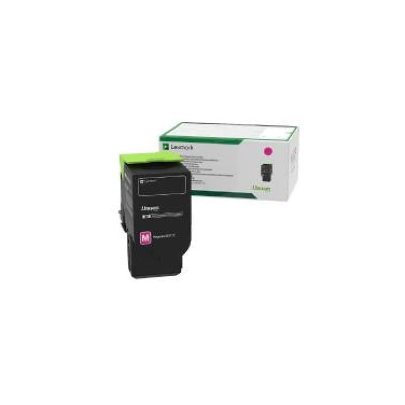 Lexmark Toner Magenta (78C2XM0)
