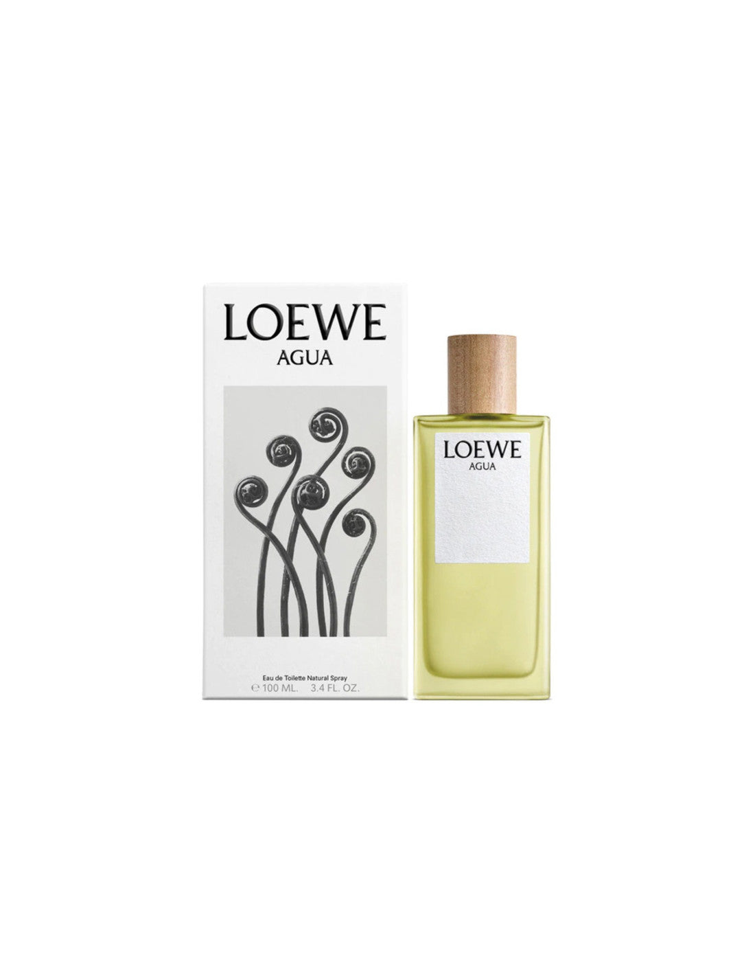 LOEWE AGUA EDT SPRAY 100 ML