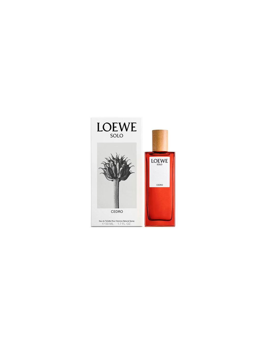 LOEWE SOLO CEDRO EDT SPRAY 50 ML