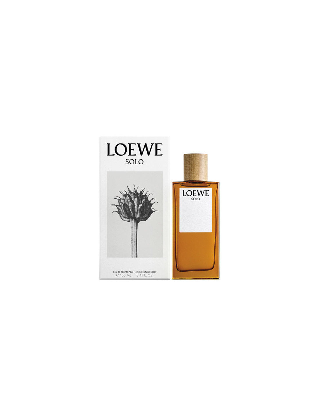 LOEWE SOLO EL EDT SPRAY 100 ML