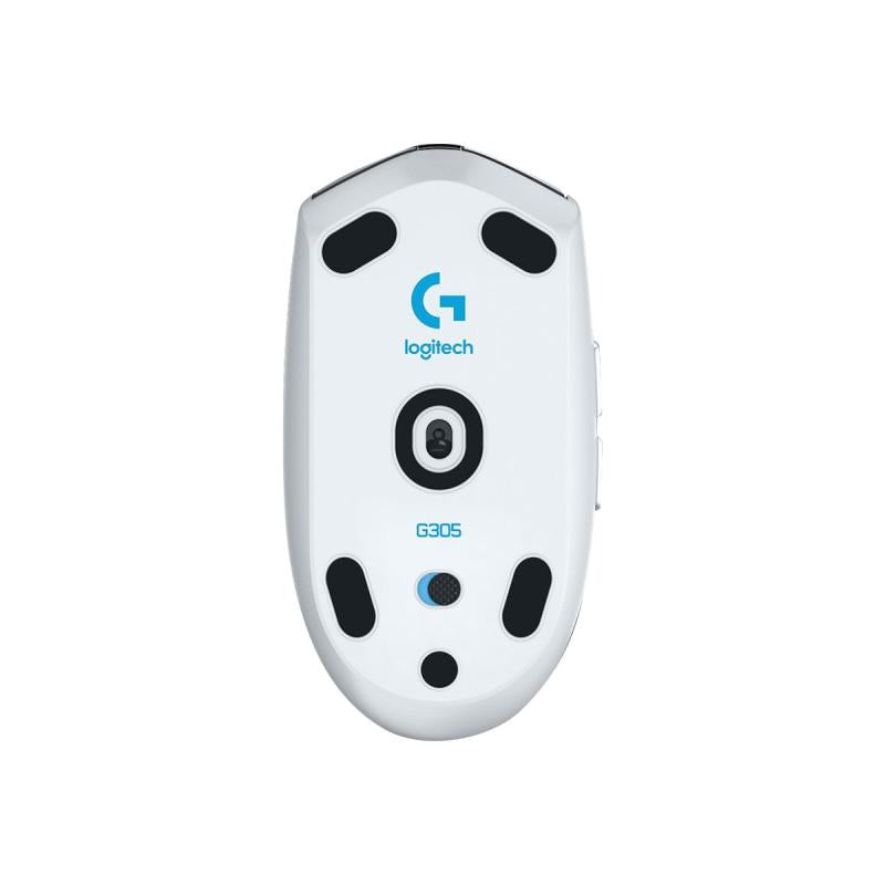 Logitech Gaming Mouse G305 wireless white (910-005291) (910005291)