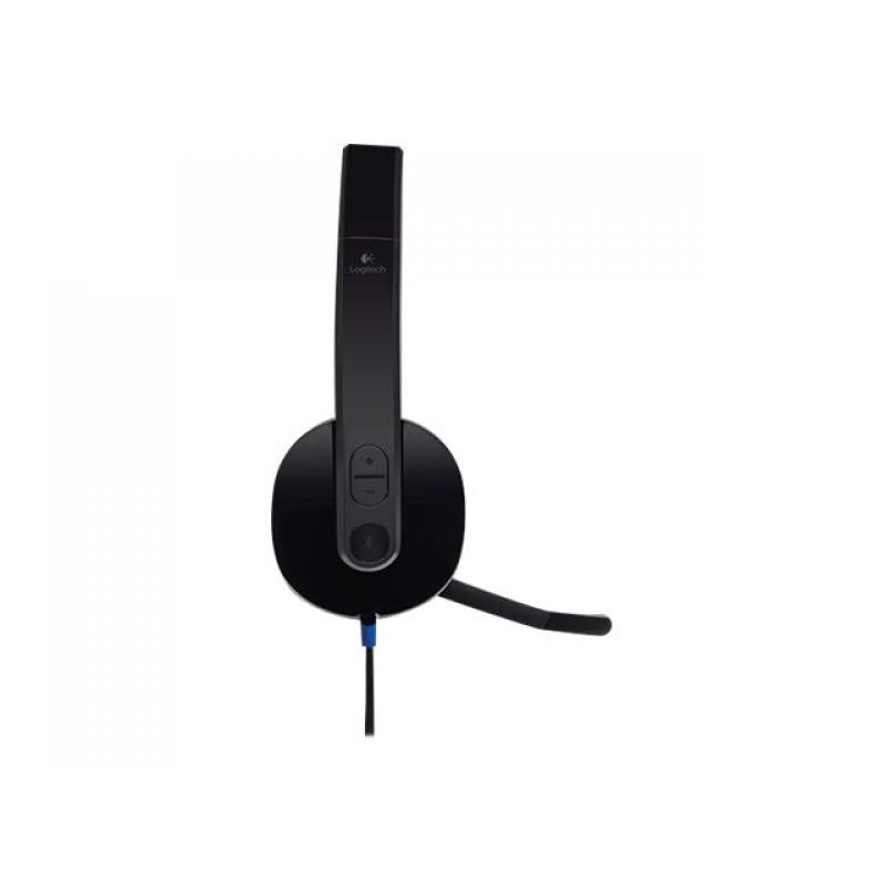 Logitech Headset H540 USB (981-000480) (981000480)
