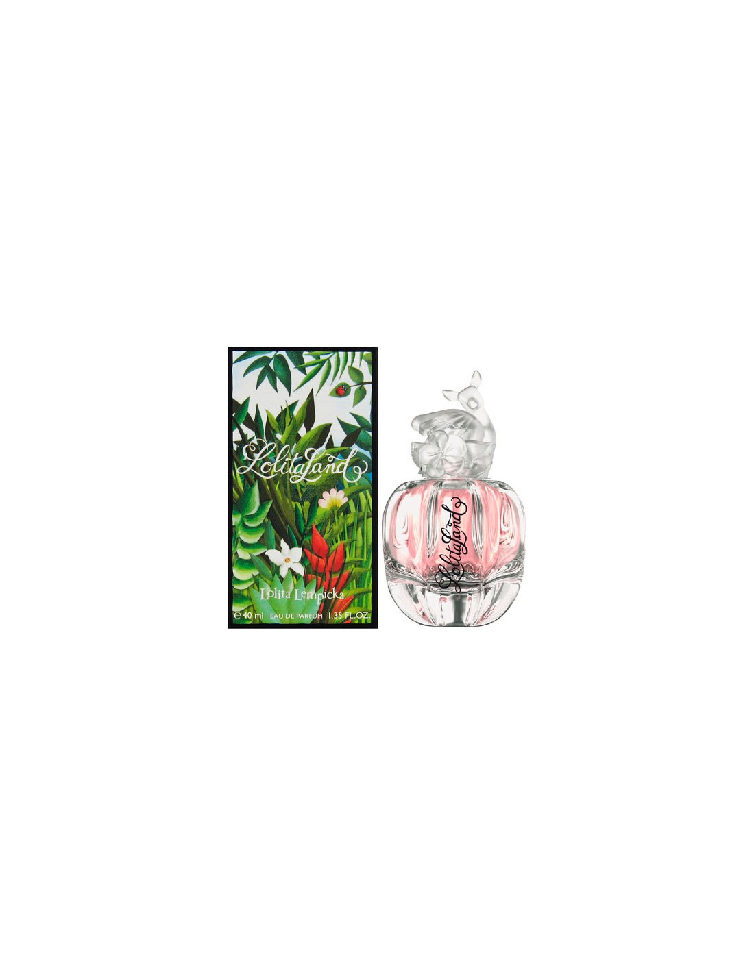 LOLITA LEMPICKA LOLITA LAND EDP SPRAY 40 ML